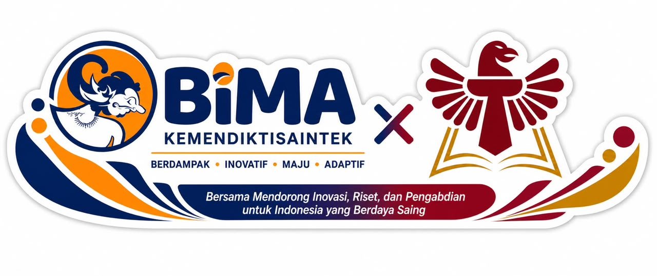 Logo Dikti Saintek
